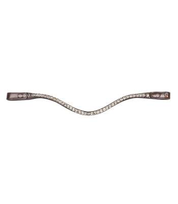 WALDHAUSEN X-Line Stirnband Shine, braun