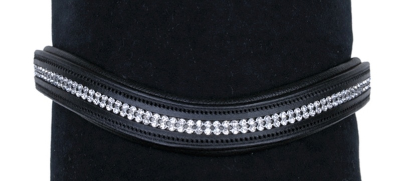 HKM Stirnband -Crystal-
