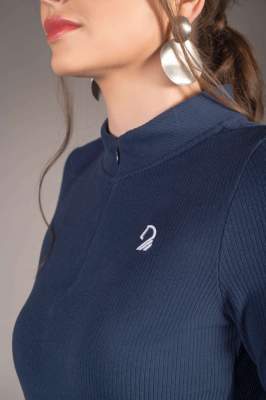 Lauria Garrelli by HKM Langarmshirt -Arezzo Soft-