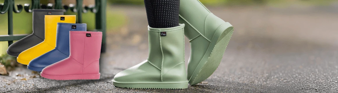 HKM Allwetterstiefel -Davos Summer-