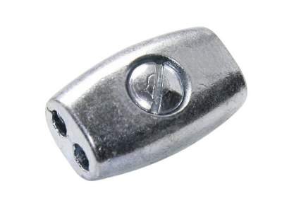 AKO Seil- und Litzenverbinder verzinkt