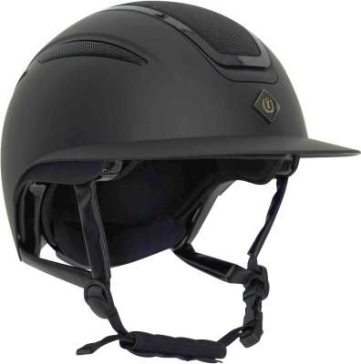IMPERIAL RIDING Reithelm IRHOlania Deluxe big visor
