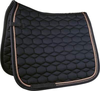HKM Schabracke -Rosegold Glamour- Style