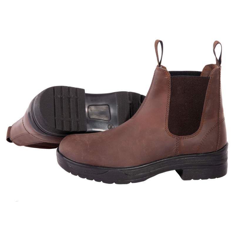 WALDHAUSEN Jodhpurstiefelette Sparkle, azalee, Gr.36, azalee, 36