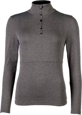 HKM Funktionsshirt -Supersoft II- meliert