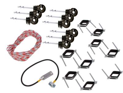 KERBL Elektro-Set für Weidetore