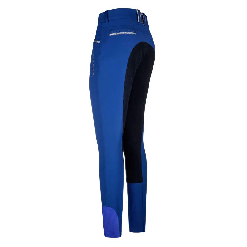 Imperial Riding Damen Reithose Mit Glitzer - Silikon Vollbesatz