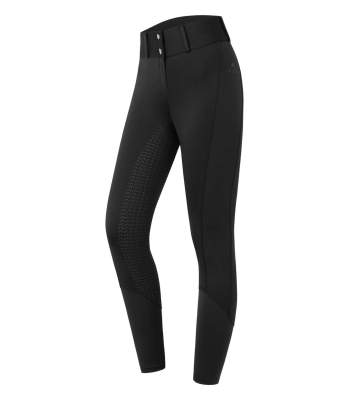 WALDHAUSEN ELT Reithose Essential High Waist Silikon