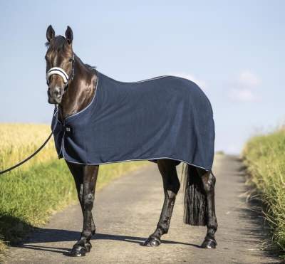 USG Fleecedecke einfarbig