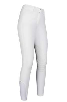 HKM Reithose -Elite Hunter- Silikon-Kniebesatz