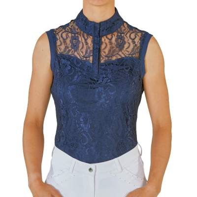 BUSSE Turnier-Shirt AMADORA, ärmellos