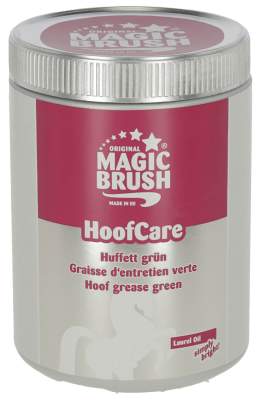 MagicBrush Huffett