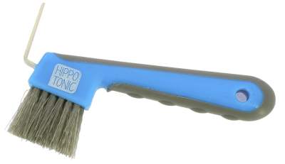 HIPPOTONIC „Antimicrobien“ Hufkratzer, blau/grau