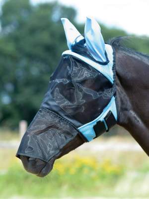 BUSSE Fliegenmaske FLY COVER PRO GAP II