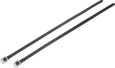 NORTON PRO „Cristal“ Sporenriemen, schwarz