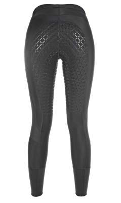 HKM Reitleggings Mesh Mit Silikon-Vollbesatz – Für Mädchen & Damen