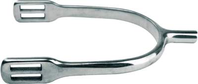 FEELING Prince of Wales Edelstahlsporen