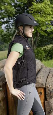 USG Equi Airbag-Protektor-Weste 2.0P