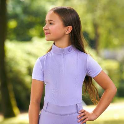 IMPERIAL RIDING KIDS Top IRHJamy mesh, Kurzarm
