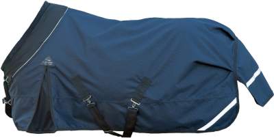 HKM Weidedecke -Liberty- 1200D mit Polarfleece