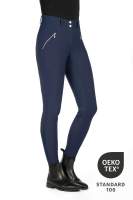 HKM Reithose -Lia High Waist- Alos-Vollbesatz