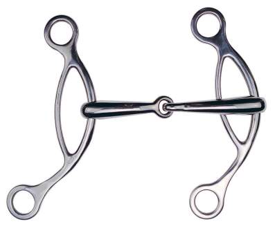 FEELING Schenkeltrense