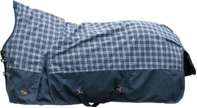 HKM Highneckdecke -Glasgow- 1200D mit Fleecefutter