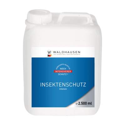 WALDHAUSEN Insektenschutz Intensiv, 2500 ml, 2500 ml