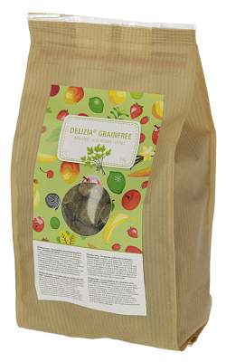 KERBL Delizia® Belohnungswürfel GrainFree