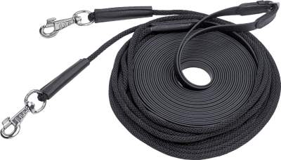 BUSSE Doppellonge SOFT Biothane