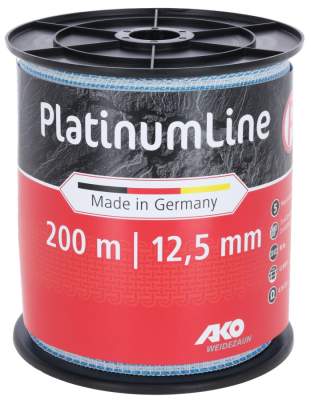 AKO Weidezaunband PlatinumLine
