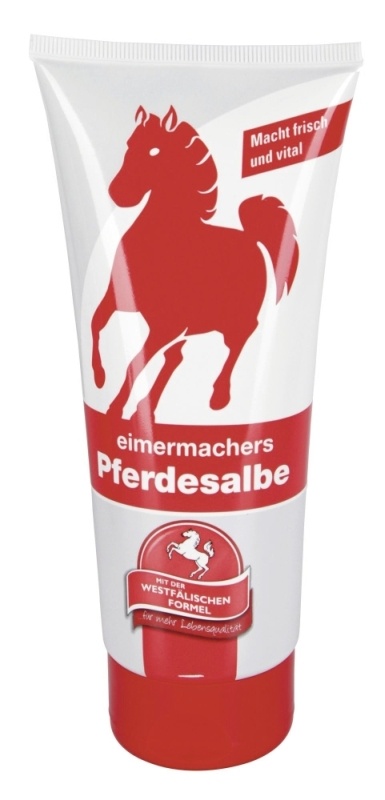 EIMERMACHER Pferdesalbe