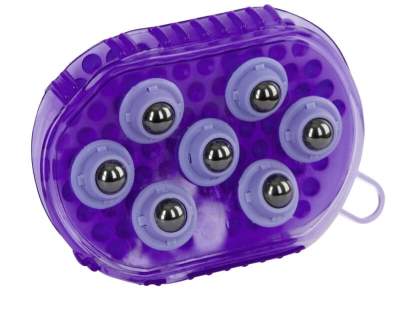 KERBL Magnet-Massage-Striegel