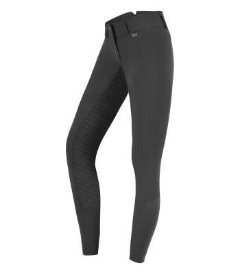 WALDHAUSEN ELT Reithose Micro Sport Silikon High Waist