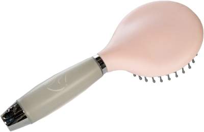 HKM Schweif- und Mähnenbürste -Gel-