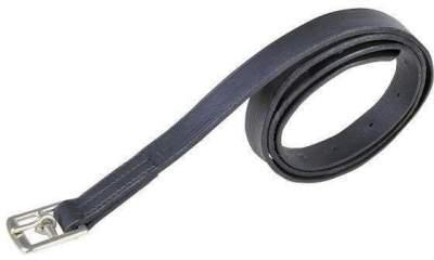 HKM Shetty-Steigbügelriemen 80 cm, schwarz