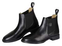 COVALLIERO Reitstiefelette Leder Classic