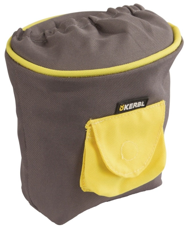 KERBL Trainings-Futtertasche PRO, 14 x 11 x 14 cm