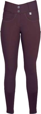 Lauria Garrelli by HKM Reithose -Arezzo- Silikon-Vollbesatz