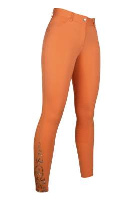 HKM Reithose -Allure- Silikon-Vollbesatz