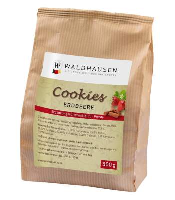 WALDHAUSEN Cookies, 500 g