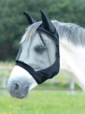 BUSSE Fliegenmaske FLY BUCKLER GAP II