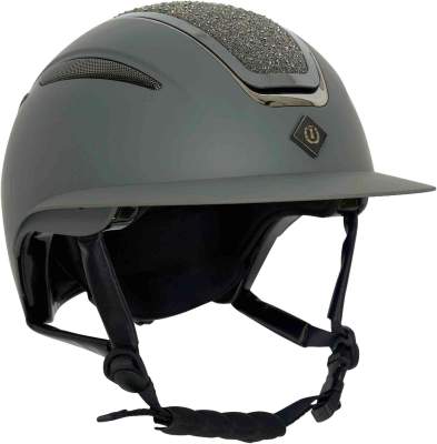 IMPERIAL RIDING Reithelm IRHOlania Deluxe big visor