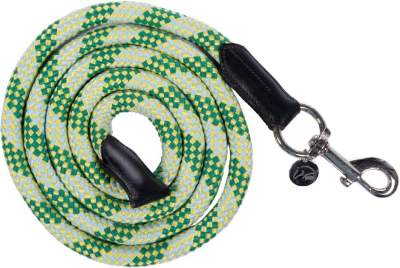 HKM Strick -Essentials- mit Karabinerhaken