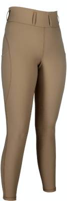 HKM Reitleggings -Jil High Waist- Silikon-Kniebesatz