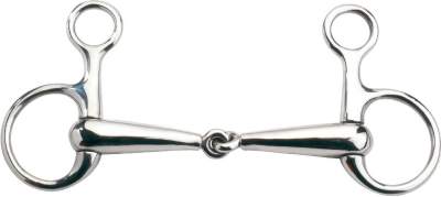 FEELING Baucher-Trense, gleitendes Mundstück