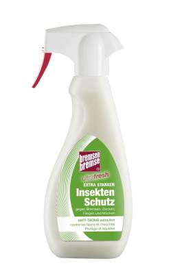 BREMSENBREMSE – ultrafreshextra starker Insektenschutz