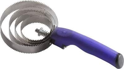 Federstriegel mit Softgriff