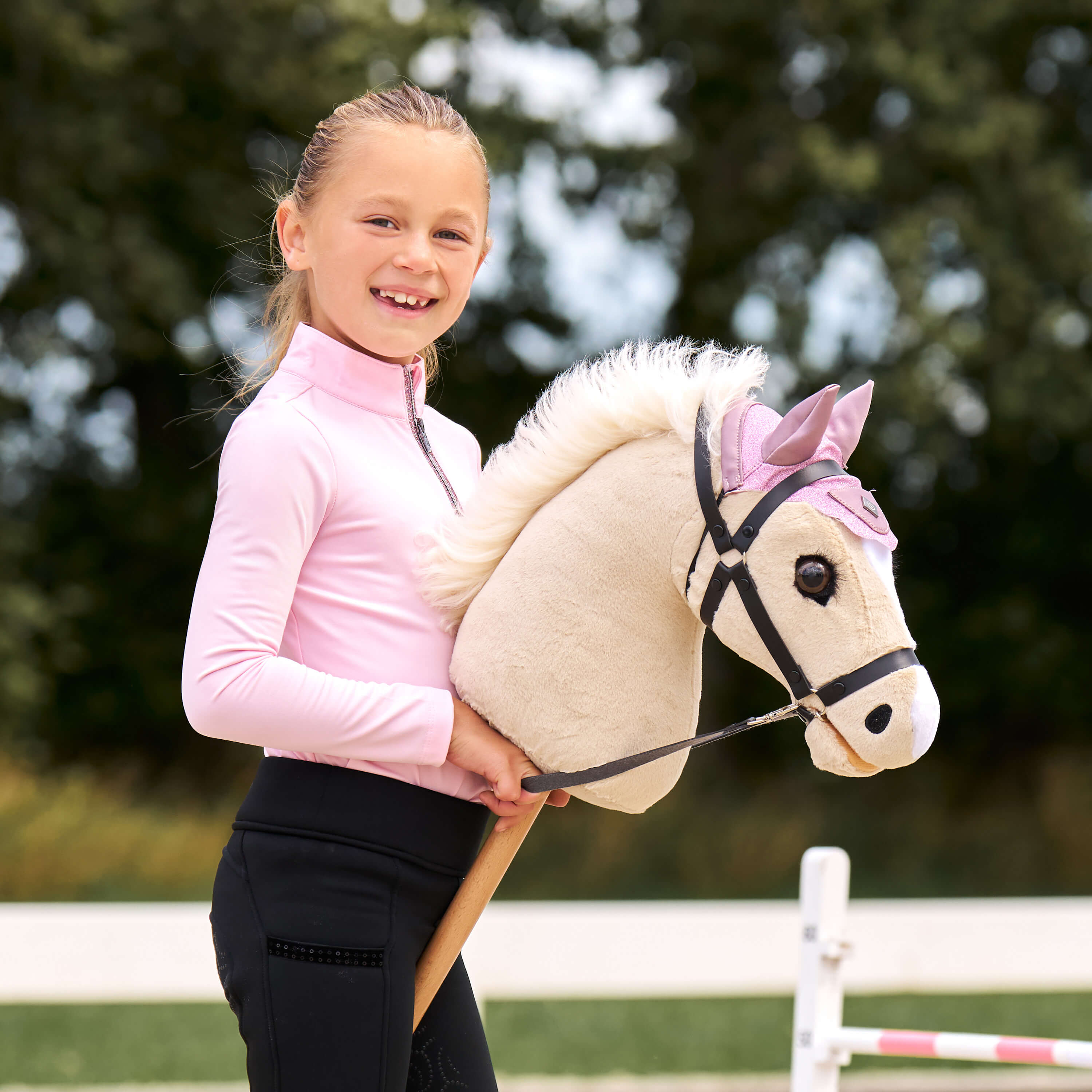 pferde reiten spielzeug IMPERIAL RIDING Hobby Horse IRHGrand Prix | Spiele & Spielzeug