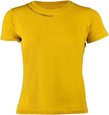 LAURIA GARRELLI by HKM T-Shirt -Limone-
